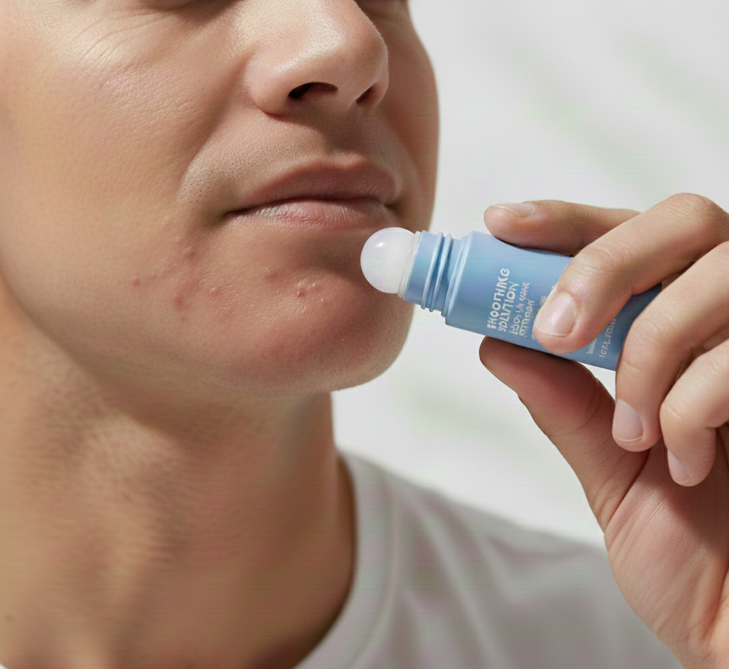 Smoothing Solution Ingrown Hair Treatment