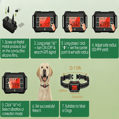 Freedom GPS Dog Fence System