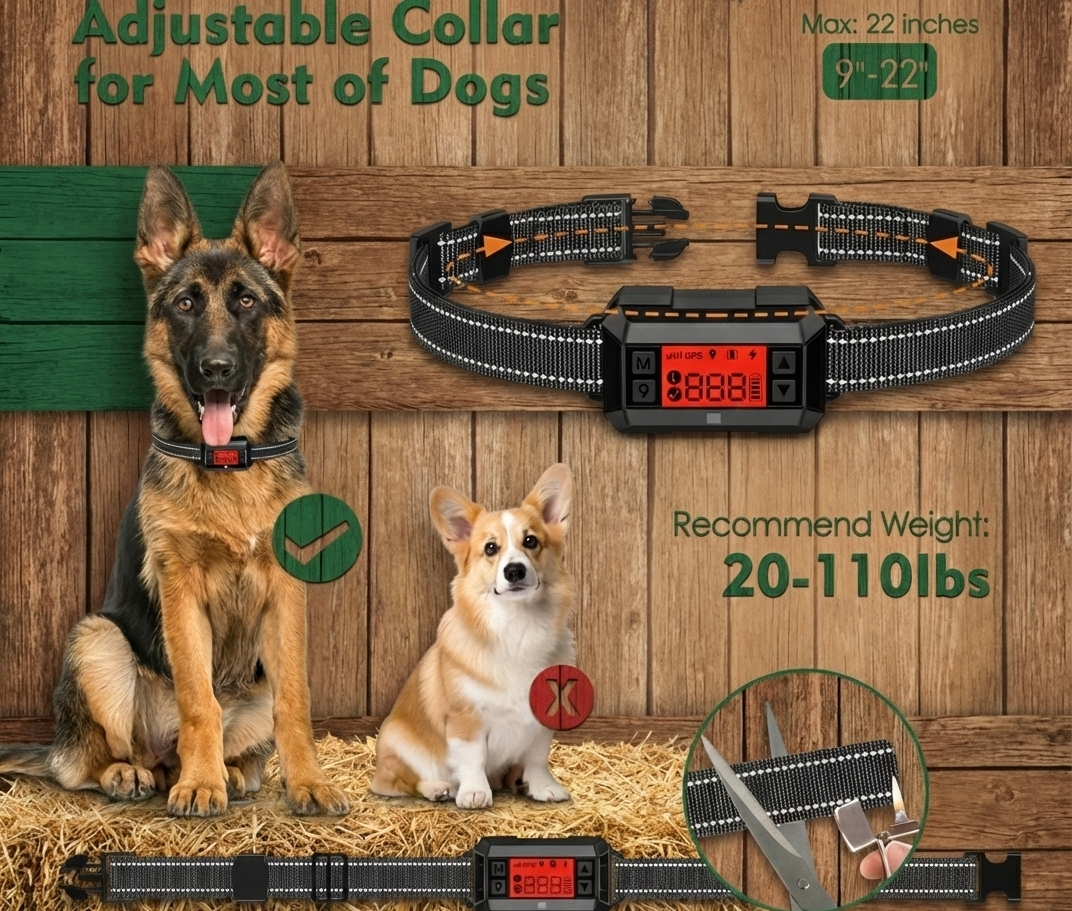 Freedom GPS Dog Fence System