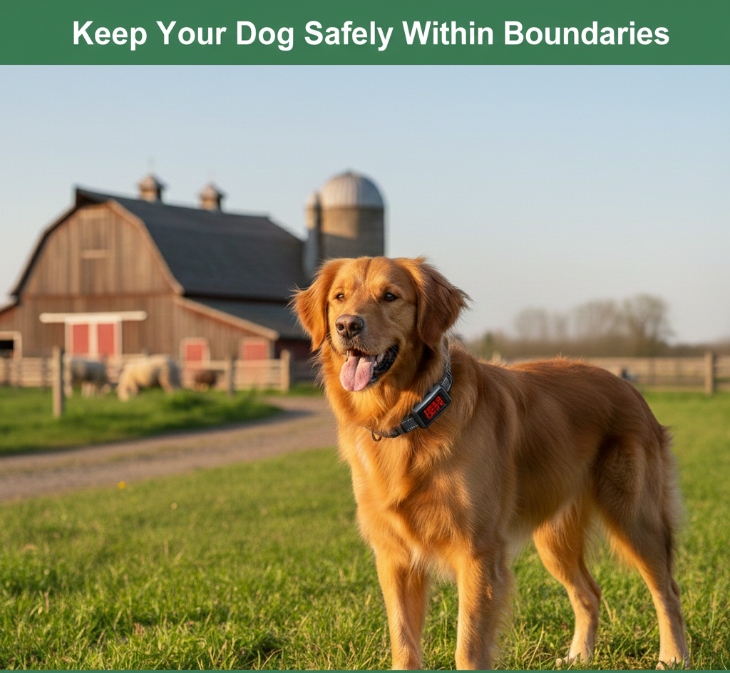 Freedom GPS Dog Fence System