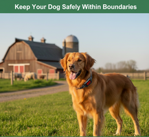 Freedom GPS Dog Fence System