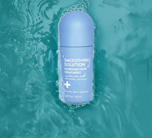Smoothing Solution Ingrown Hair Treatment
