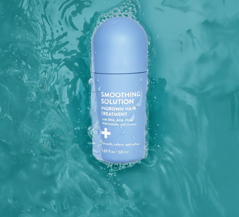Smoothing Solution Ingrown Hair Treatment