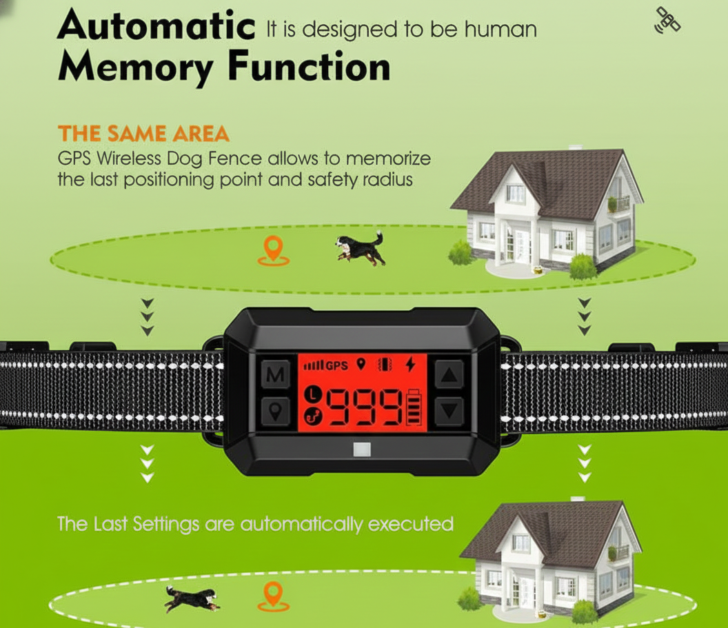 Freedom GPS Dog Fence System
