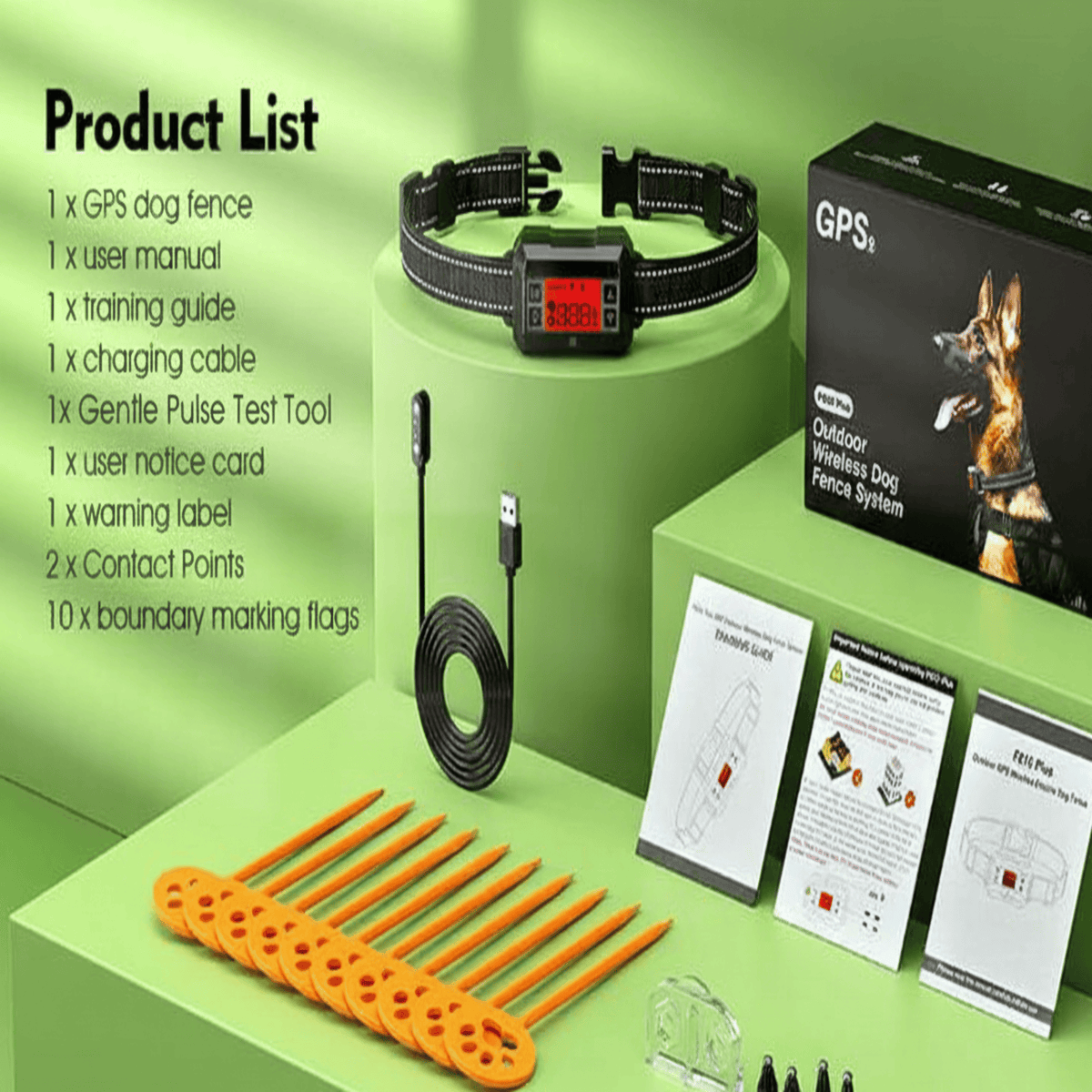 Freedom GPS Dog Fence System