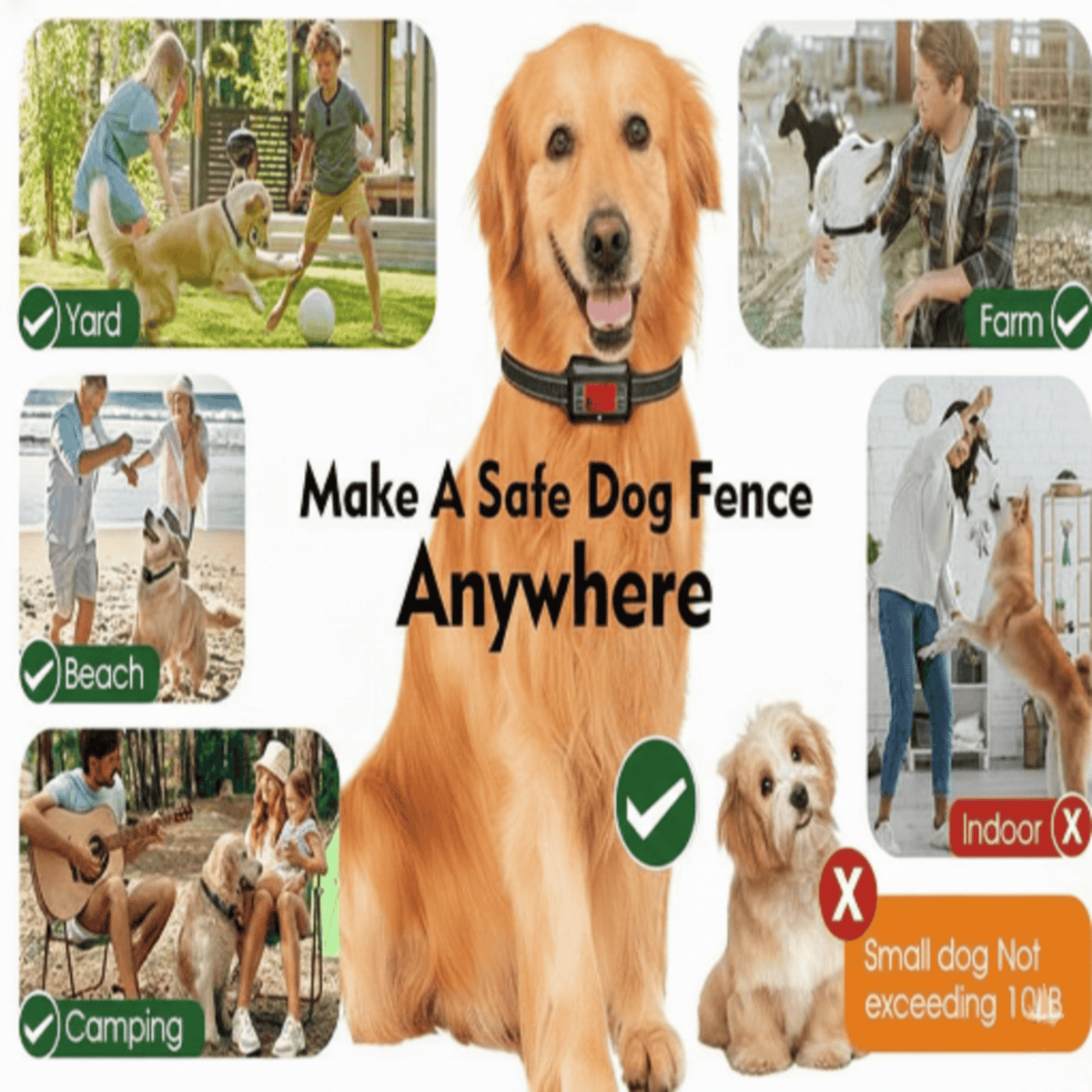 Freedom GPS Dog Fence System