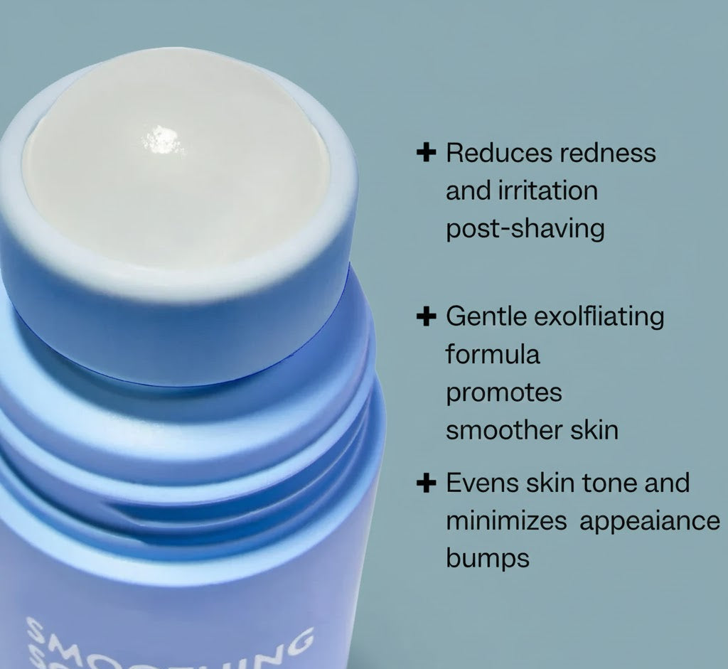 Smoothing Solution Ingrown Hair Treatment